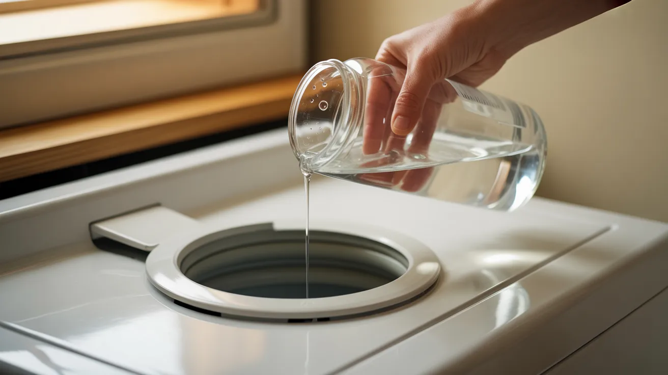 Choose a Mild, Dye-Free Detergent
