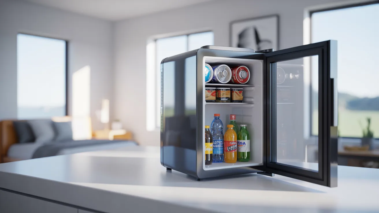 Mini Fridge