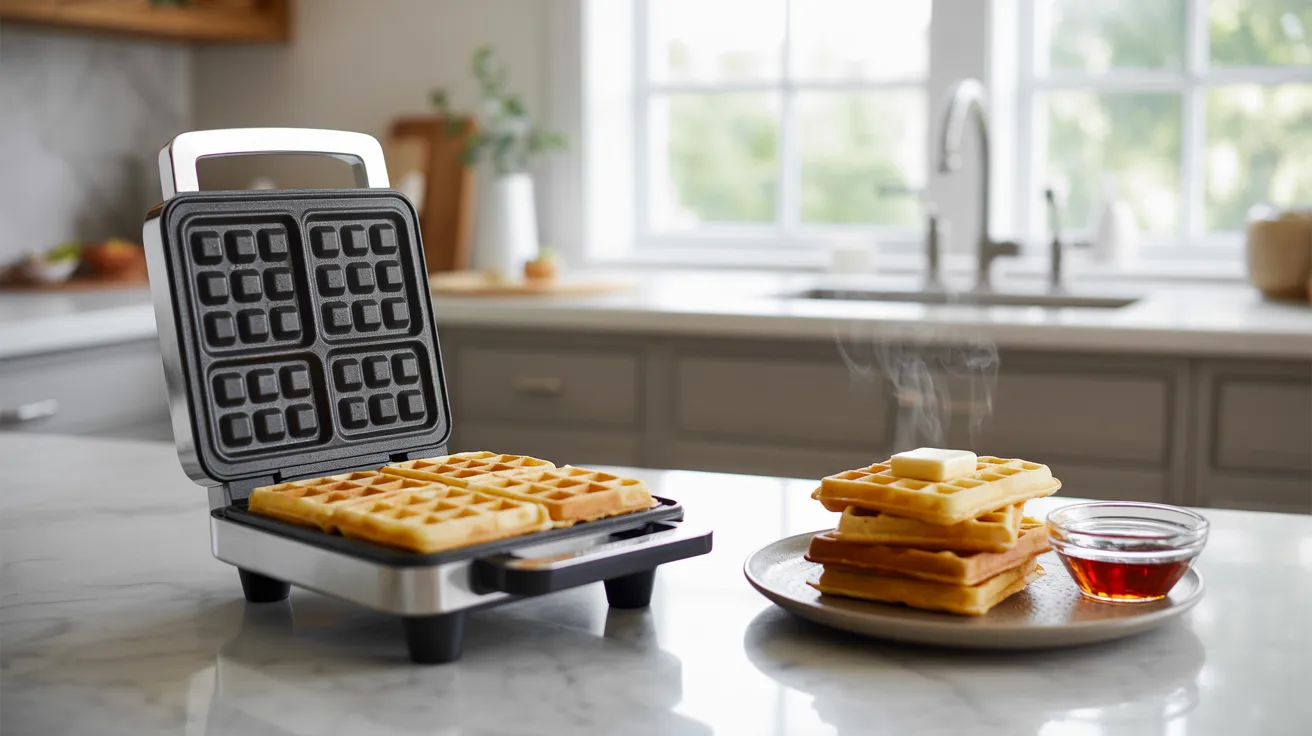 Waffle Maker