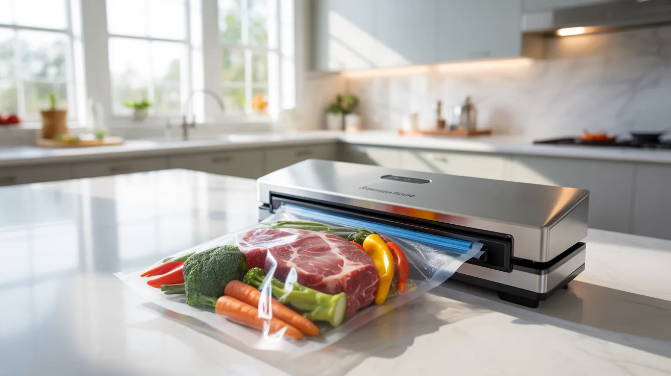 Vacuum Food Sealer