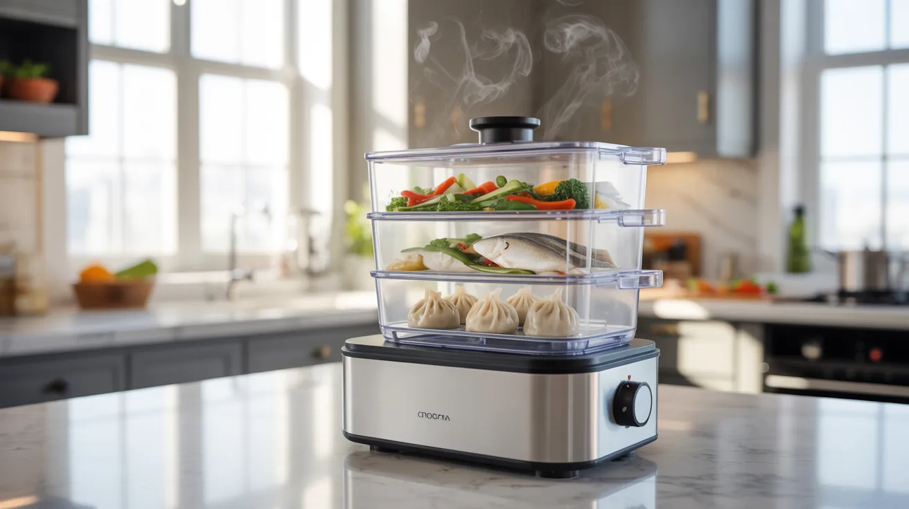 Electric Steamer