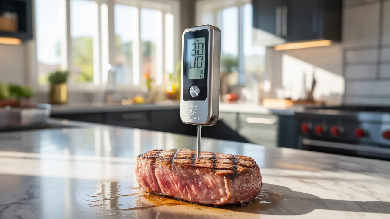 Digital Meat Thermometer