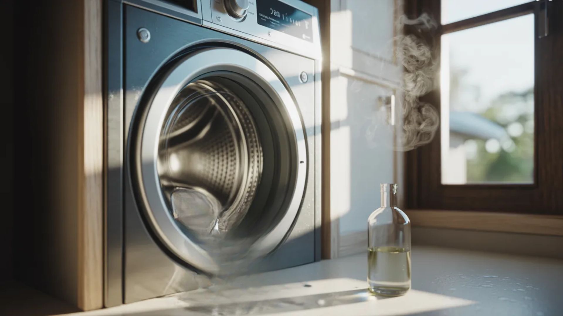 Maintain Your Washing Machine