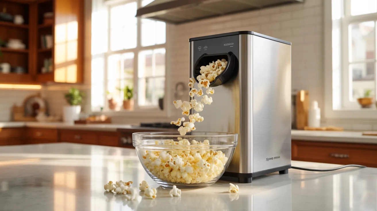 Popcorn Maker