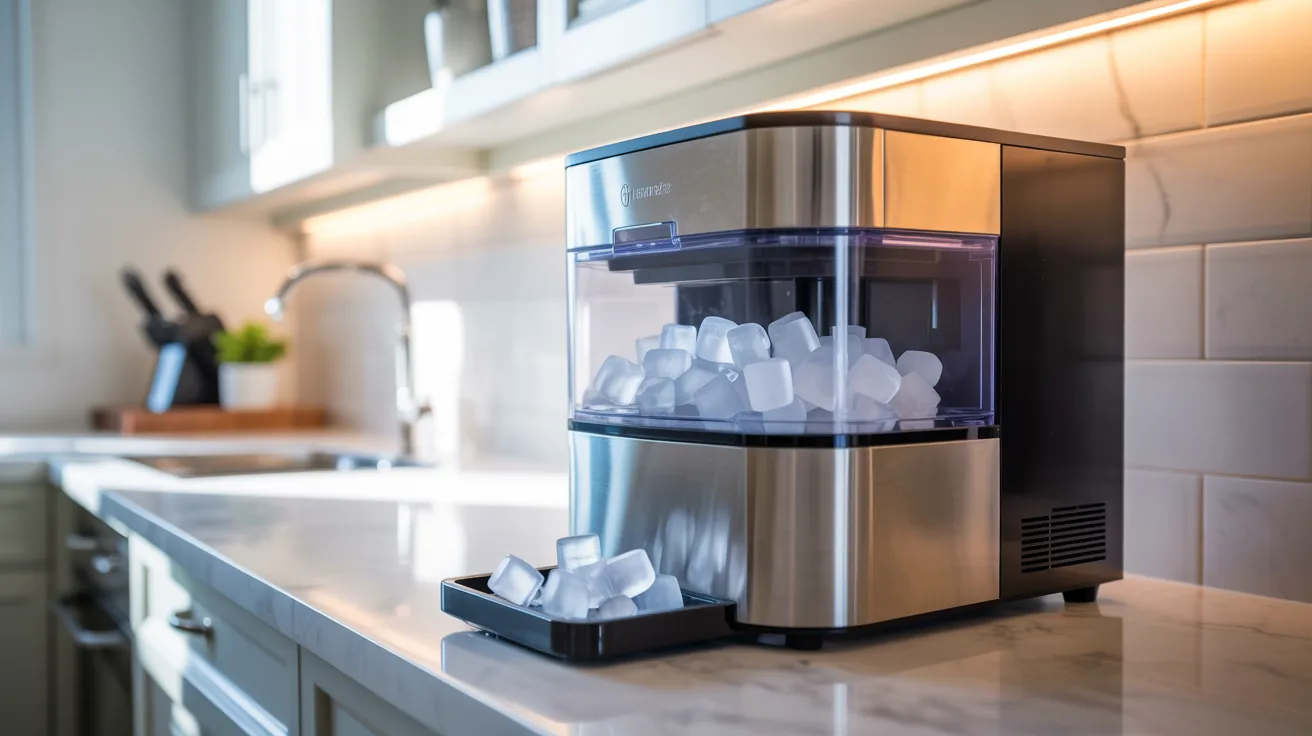 Ice Maker Machine
