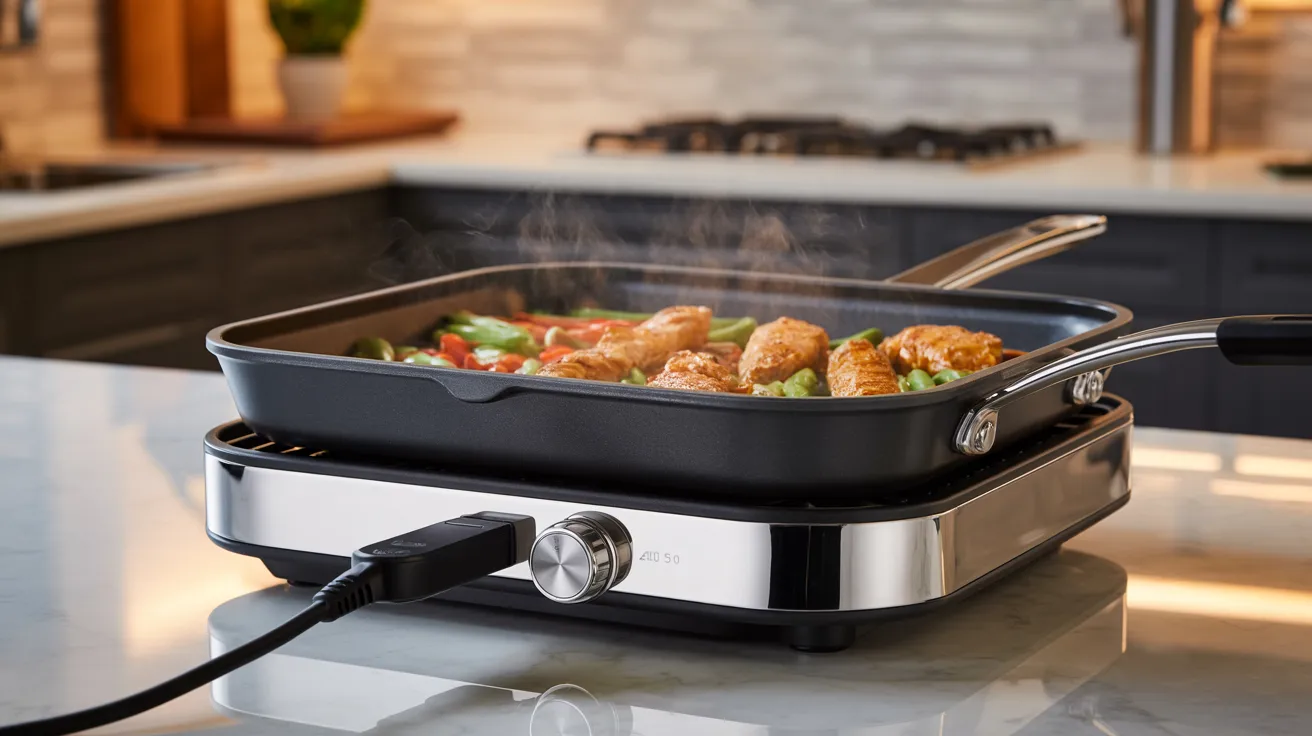 electric Skillet