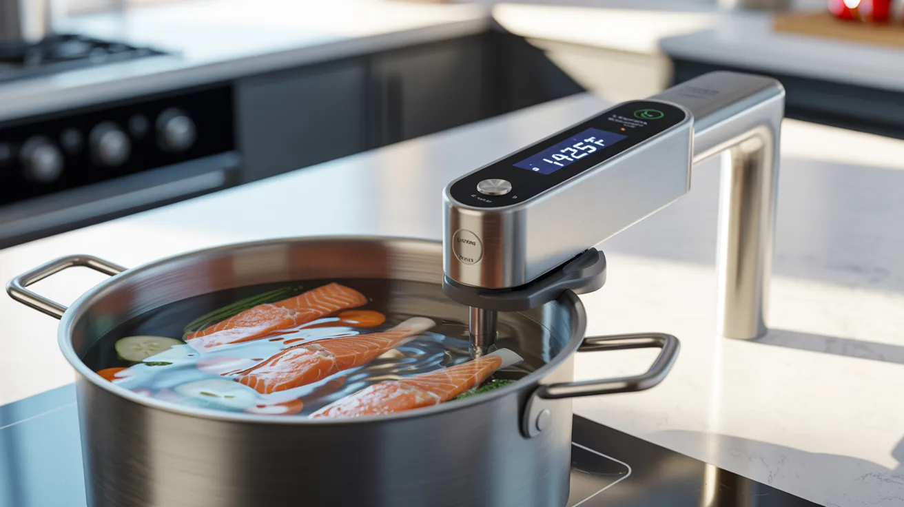 Sous Vide Precision Cooker