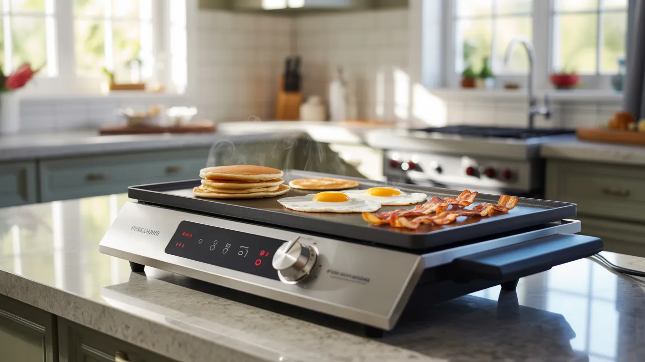 Electric Griddle