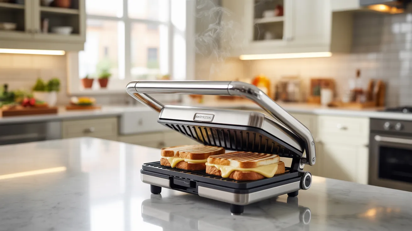 Sandwich Press