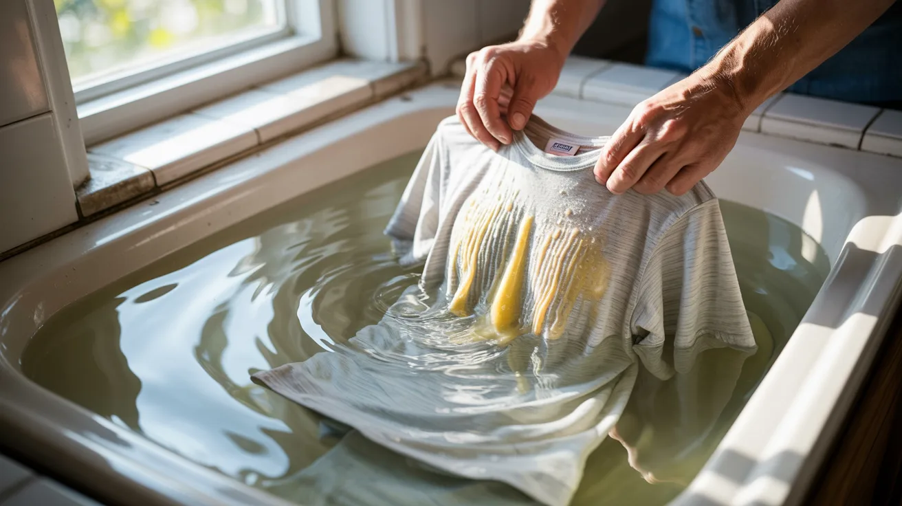 For Stain Removal