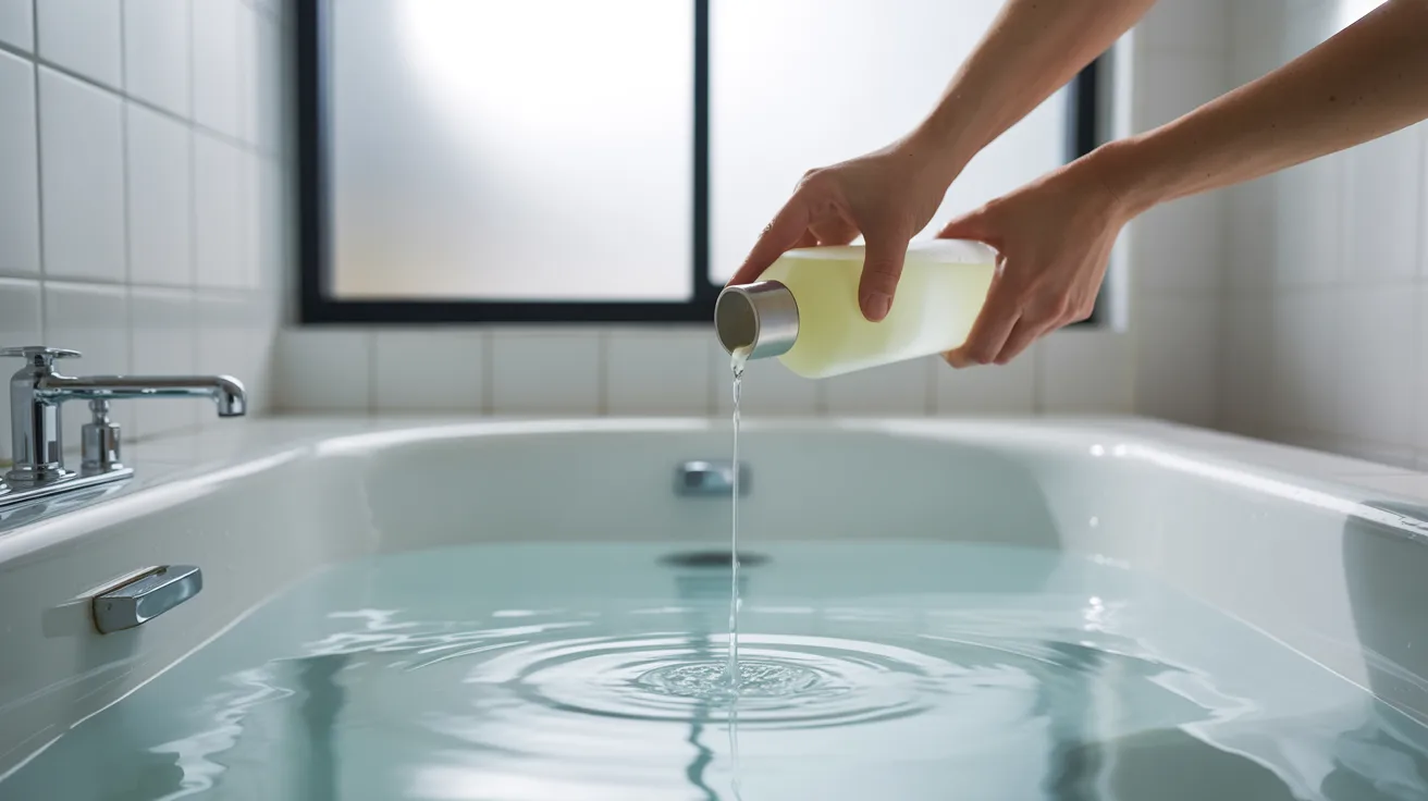 Prepare a Cleaning Solution