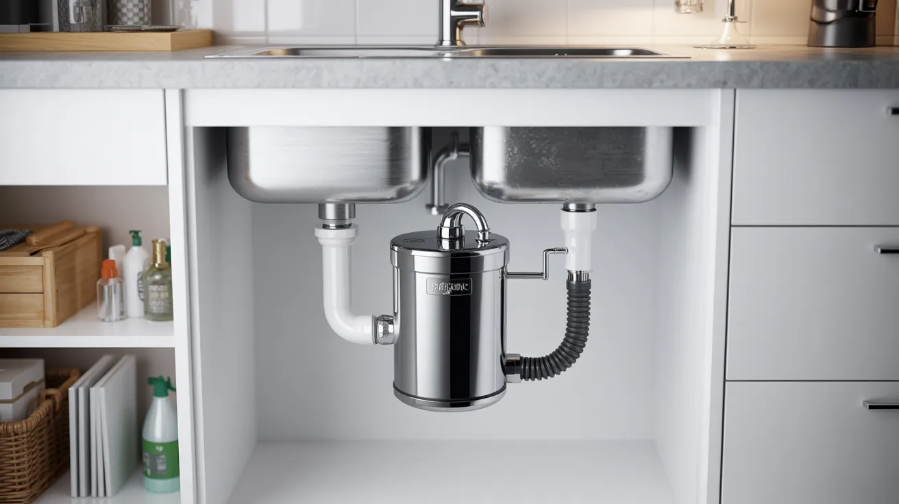 Garbage Disposal Unit