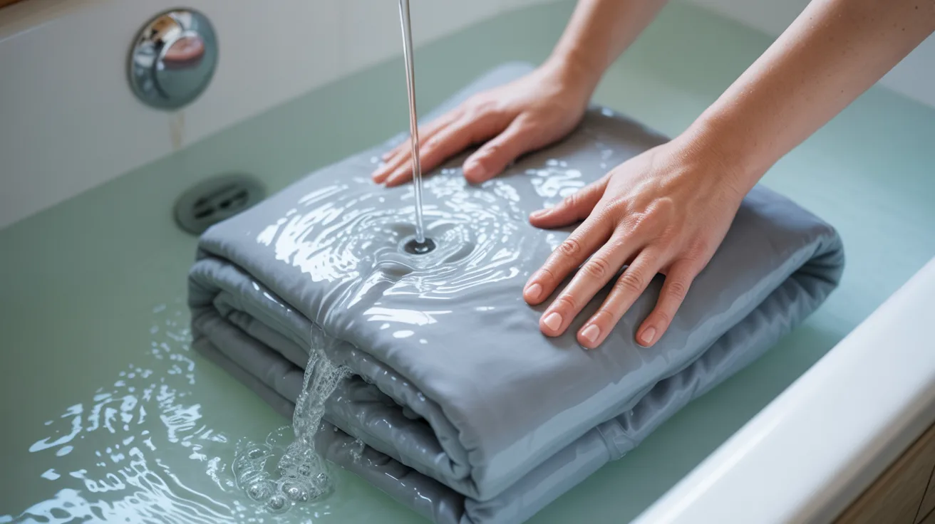 Rinse Until Water Runs Clear