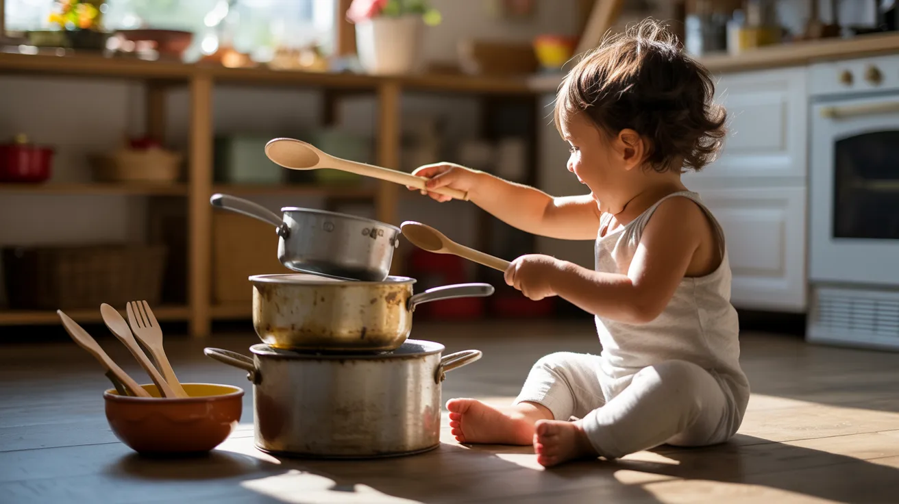Wooden Spoons and Utensils