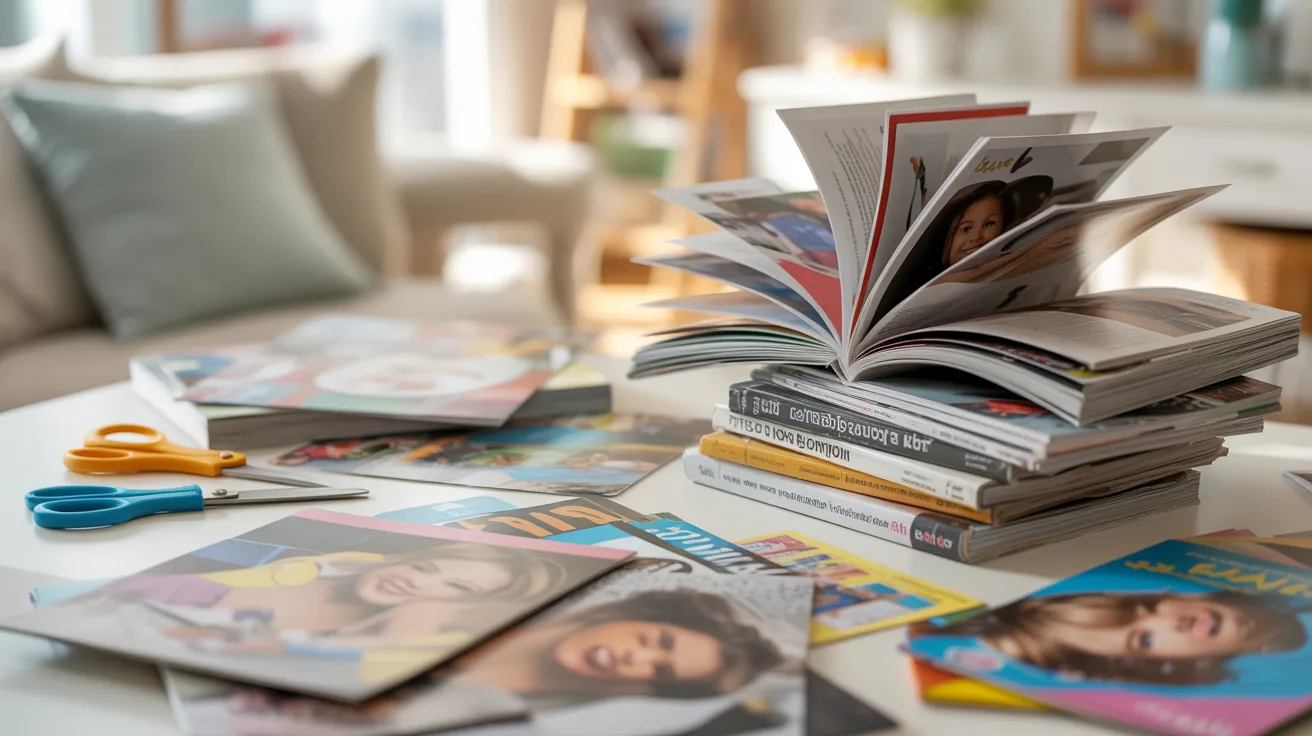 Old Magazines