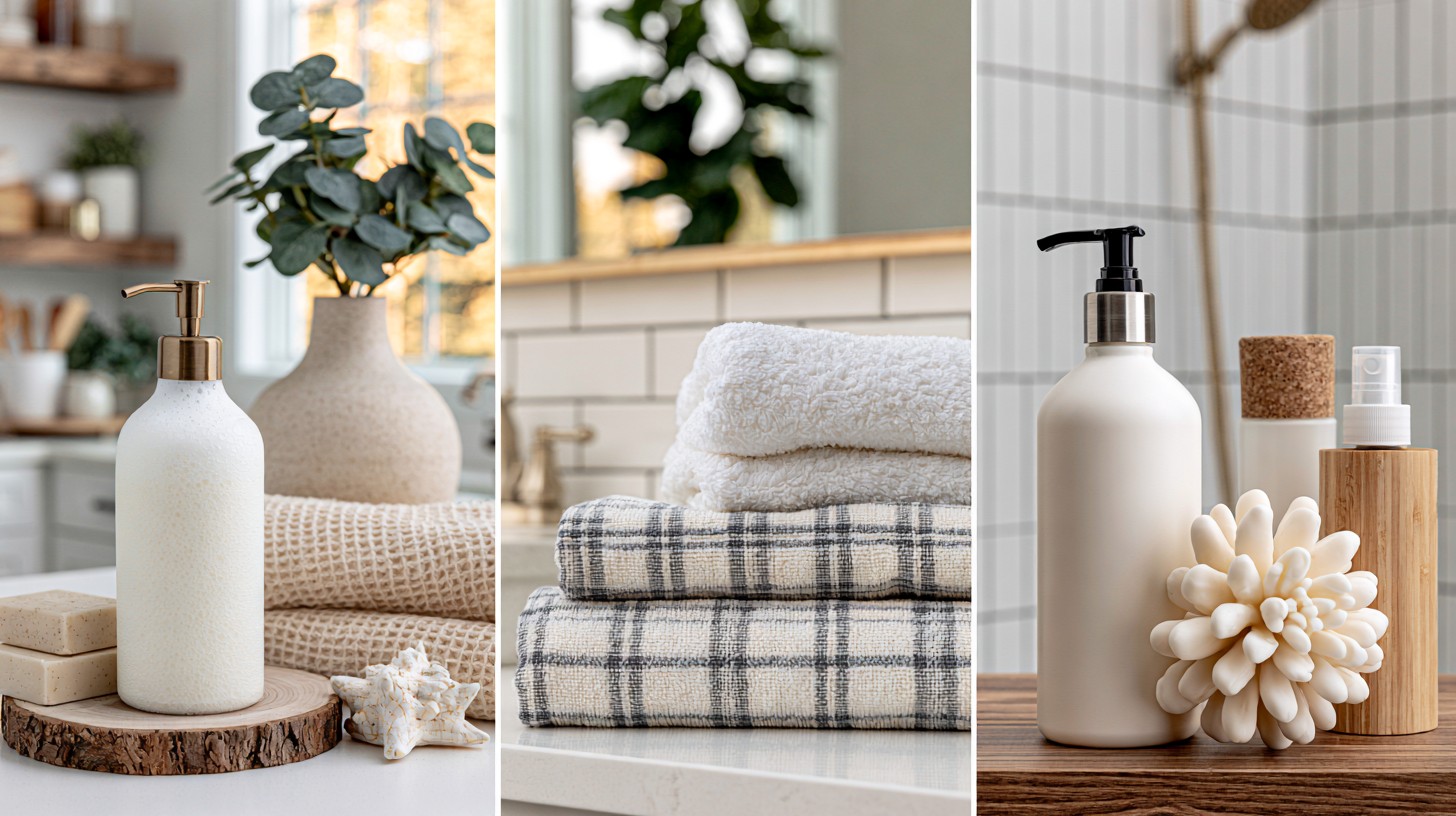 Different ways to use homemade foaming hand soap around the home